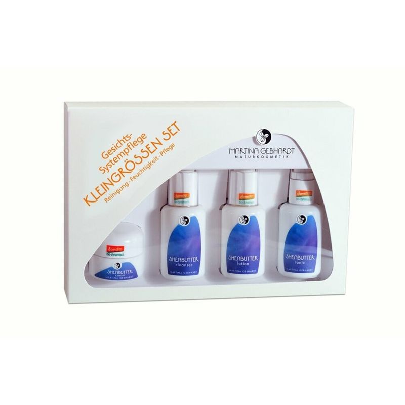 Martina Gebhardt Sheabutter Kleingrößenset - Produktbild
