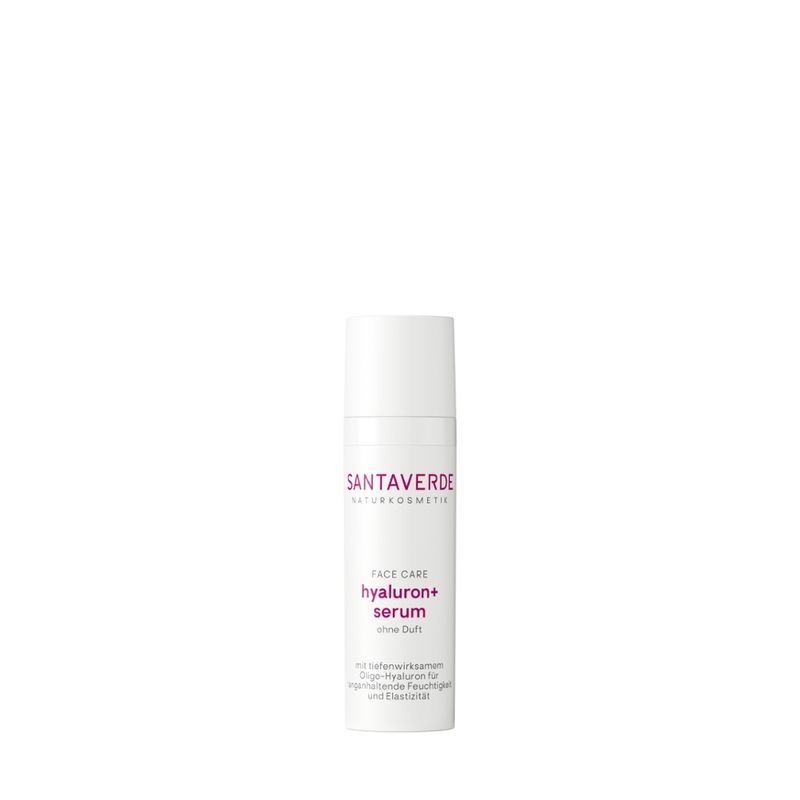 Santaverde hyaluron+ serum ohne Duft - Produktbild
