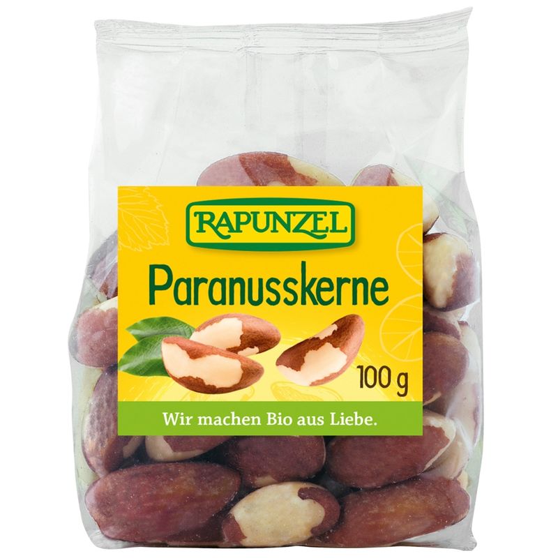 Rapunzel Paranusskerne - Produktbild