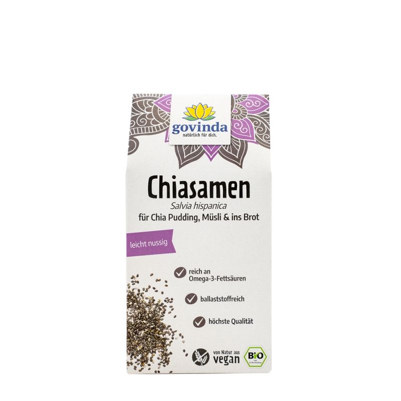 Govinda Chiasamen - Produktbild