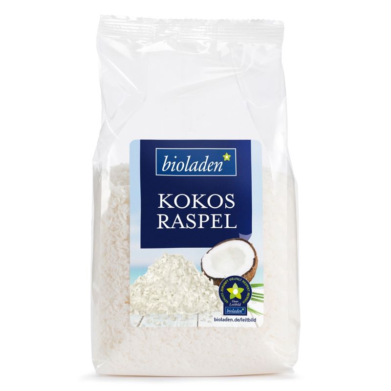 bioladen Kokosraspel - Produktbild