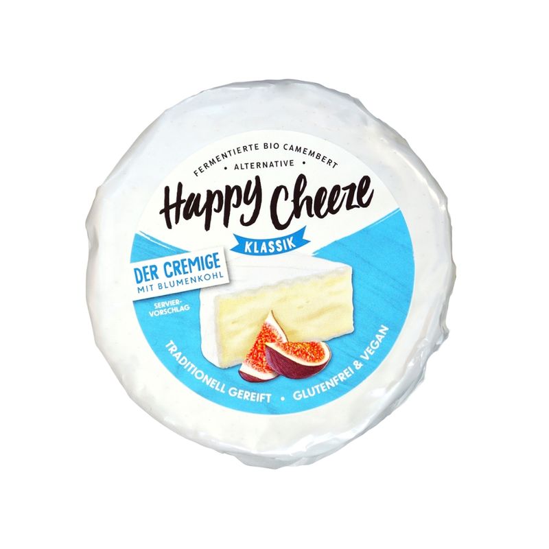 Happy Cheeze BIO Happy Cheeze Der Cremige Klassik 150g - Produktbild