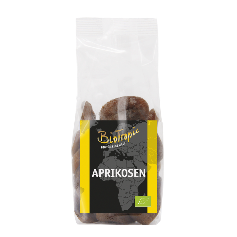 Biotropic Aprikosen - Produktbild