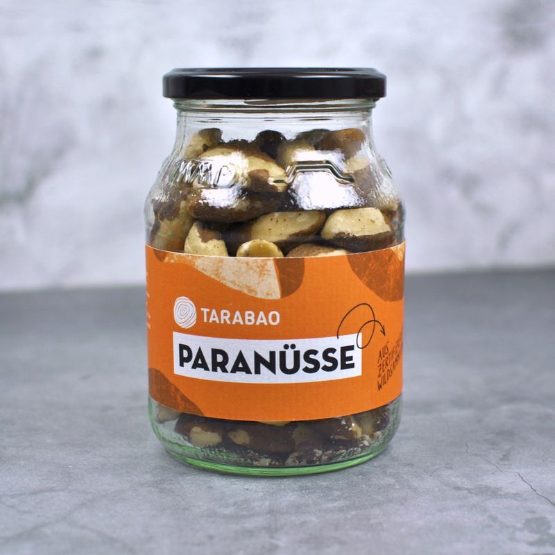 TARABAO Paranüsse - Produktbild