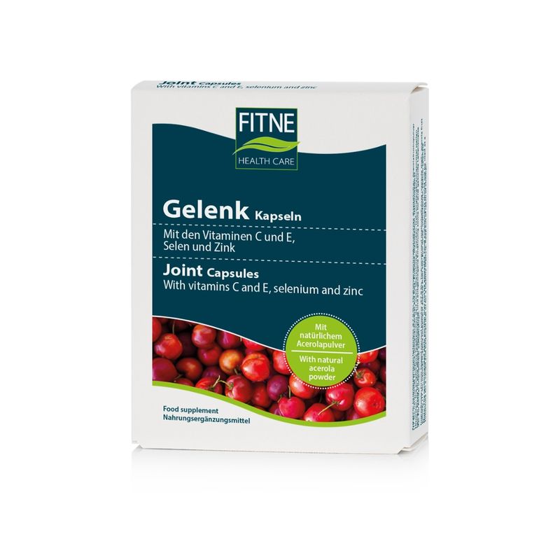 Fitne Gelenk Kapseln - Produktbild