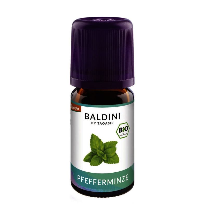 Baldini Baldini Bio Aroma Pfefferminze - Produktbild