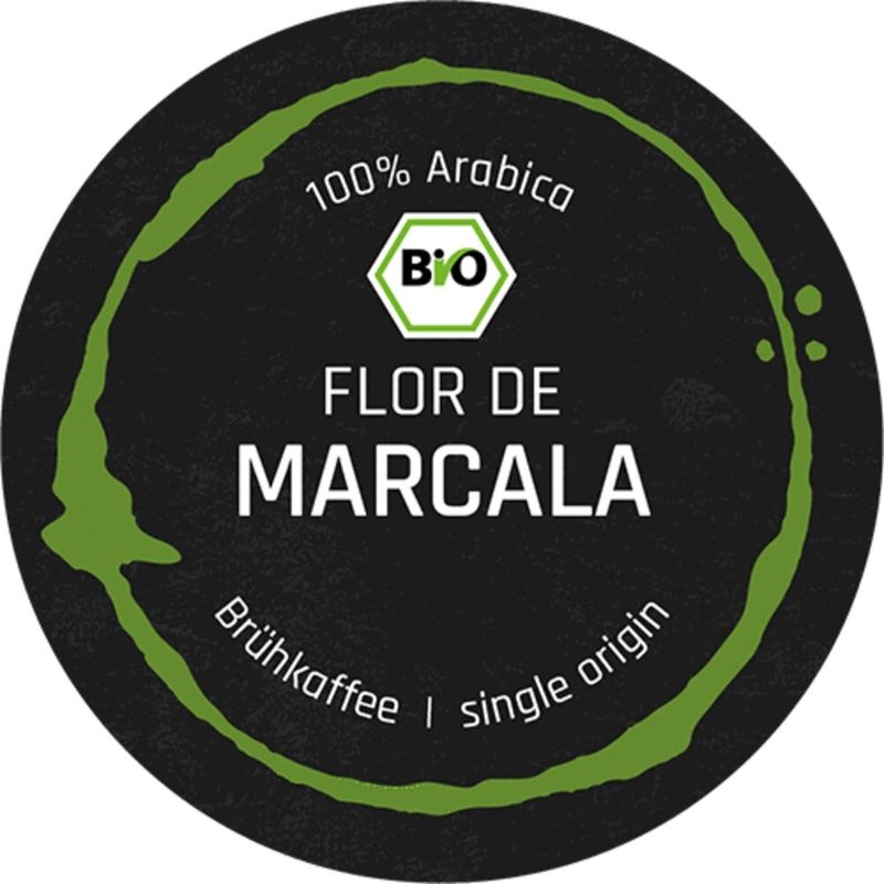 FAUSTO KAFFEERÖSTEREI GmbH Kaffee Flor der Marcala 500 Gramm - Produktbild