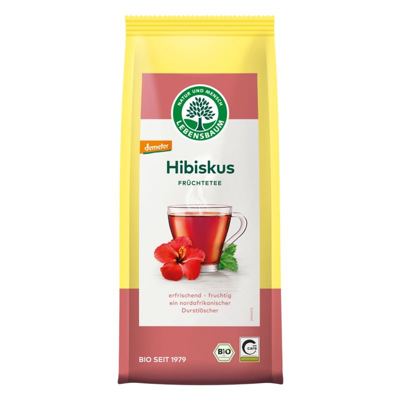 LEBENSBAUM Hibiskustee - Produktbild