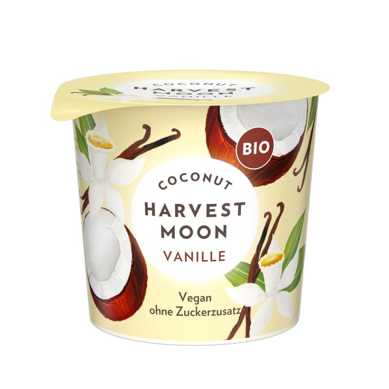 Harvest Moon Coconut Vanille - Produktbild