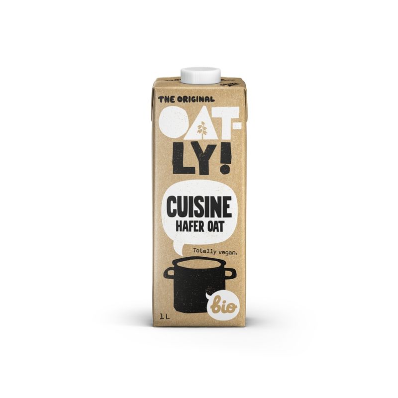 OATLY Oatly Bio Cuisine 1l - Produktbild