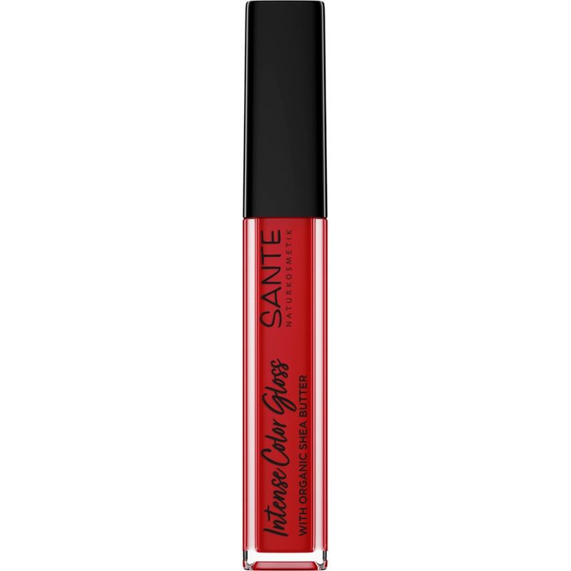 Sante Sante Intense Color Gloss 06 Daring Red - Produktbild