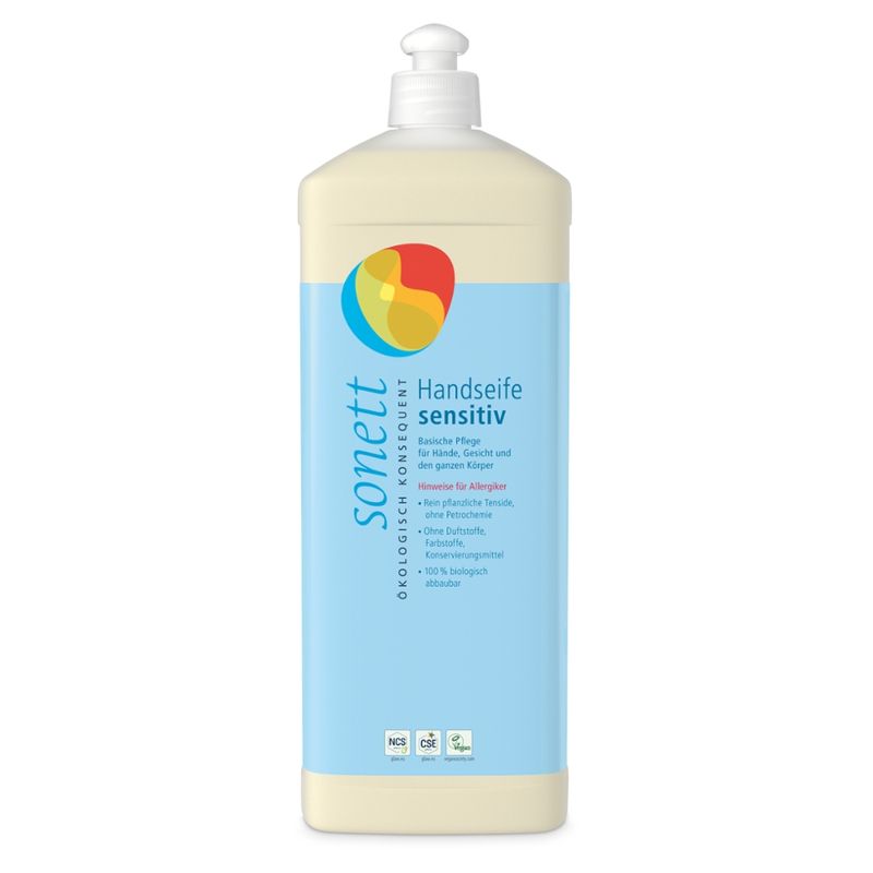 SONETT Handseife sensitiv - Produktbild