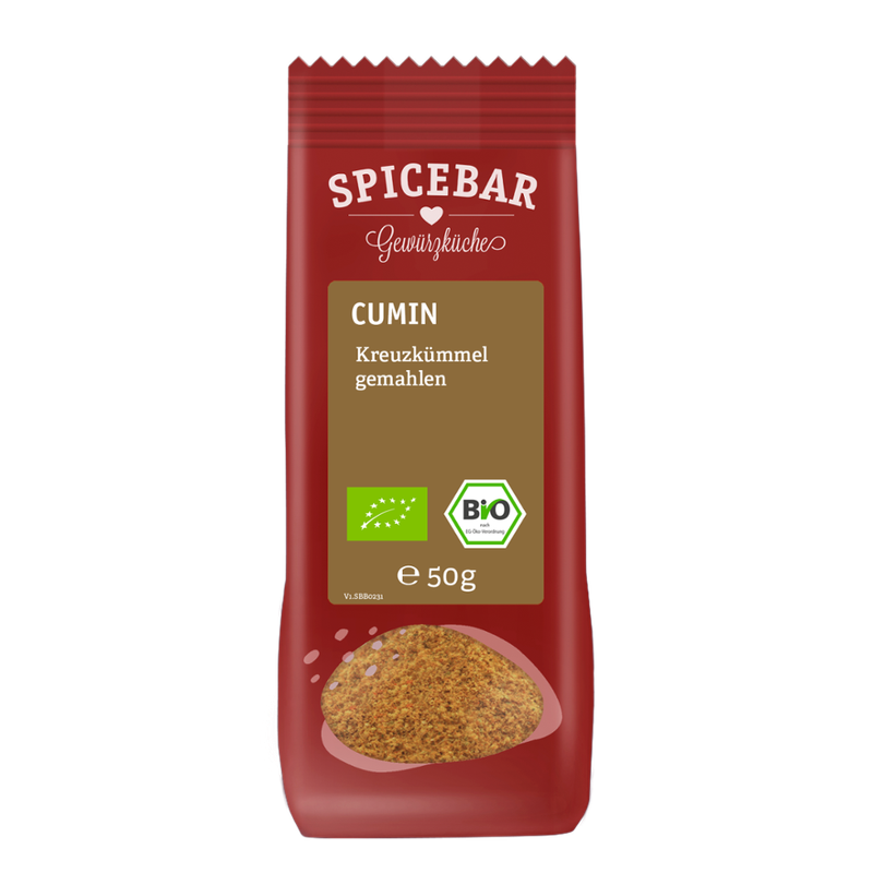 Spicebar Spicebar Kreuzkümmel, gemahlen, bio - Produktbild