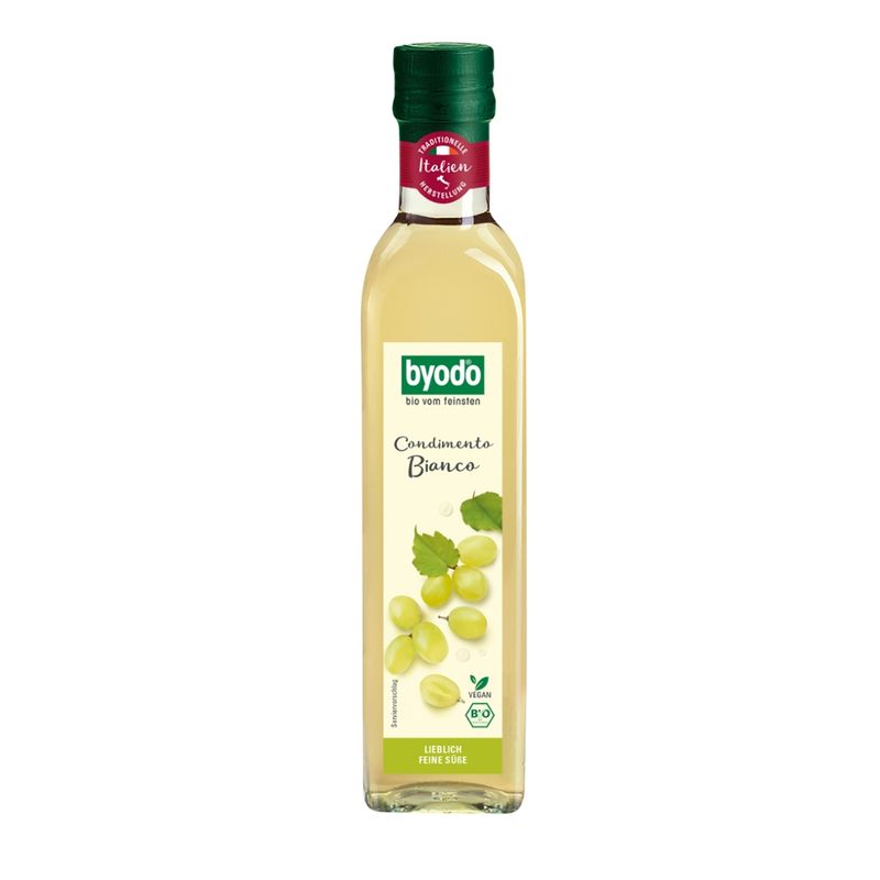 Byodo Byodo Condimento Bianco, 5,5% Säure - Produktbild