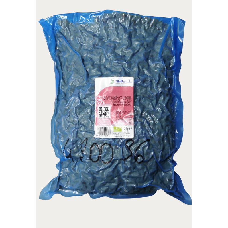NAGEL Pulled Seitan Ingwer-Sesam 3kg - Produktbild