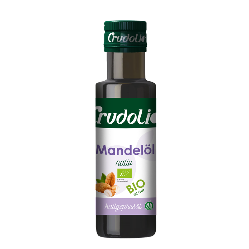 CRUDOLIO MANDELӦL NATIV BIOLOGISCH - Produktbild