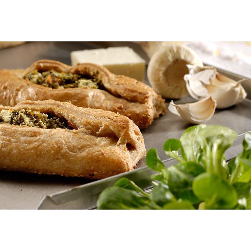Steinofenbäcker Kreta-Tasche - Produktbild