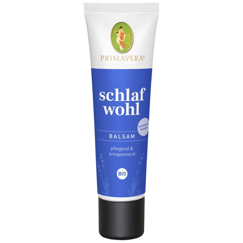 PRIMAVERA Schlafwohl Balsam bio - Produktbild