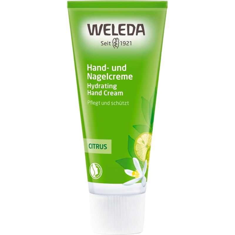 Weleda WELEDA Citrus Hand- und Nagelcreme - Produktbild