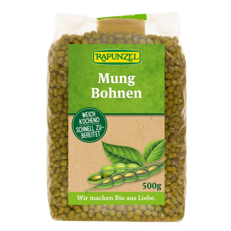 Rapunzel Mungbohnen - Produktbild