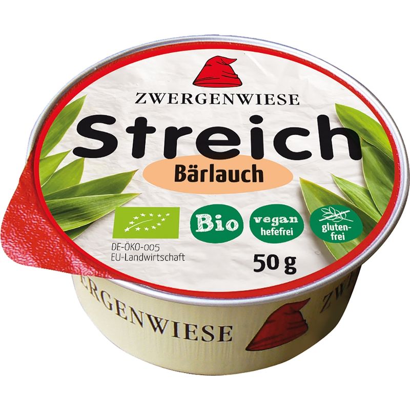 Zwergenwiese Kleiner Streich Bärlauch - Produktbild