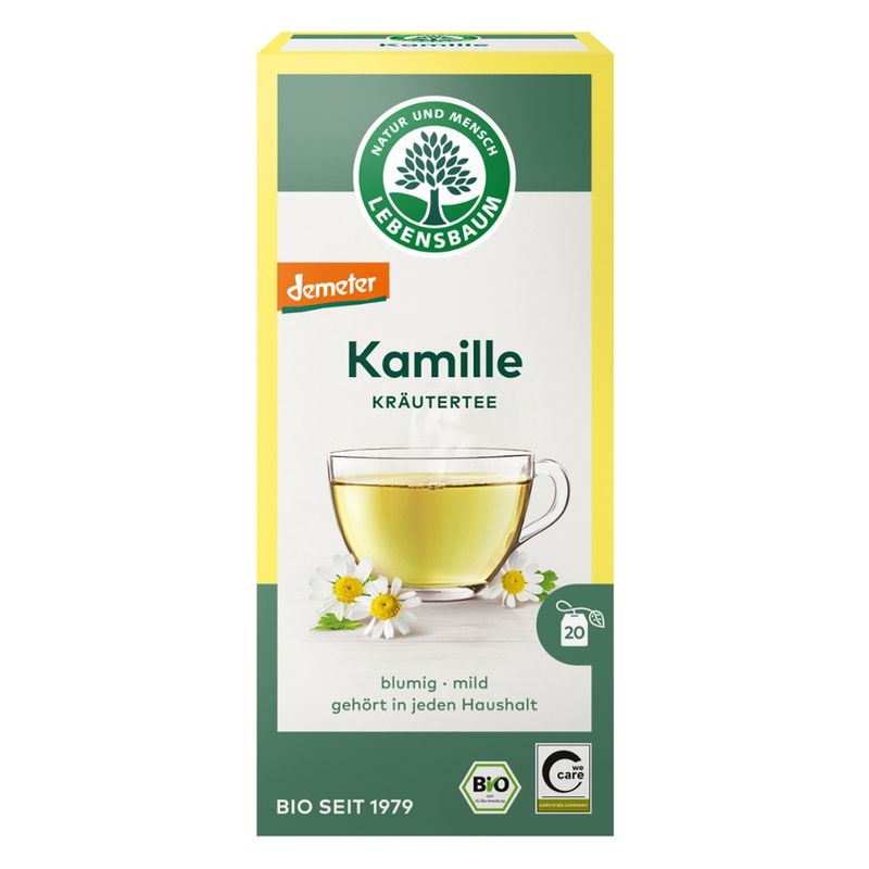 LEBENSBAUM Kamille - Produktbild