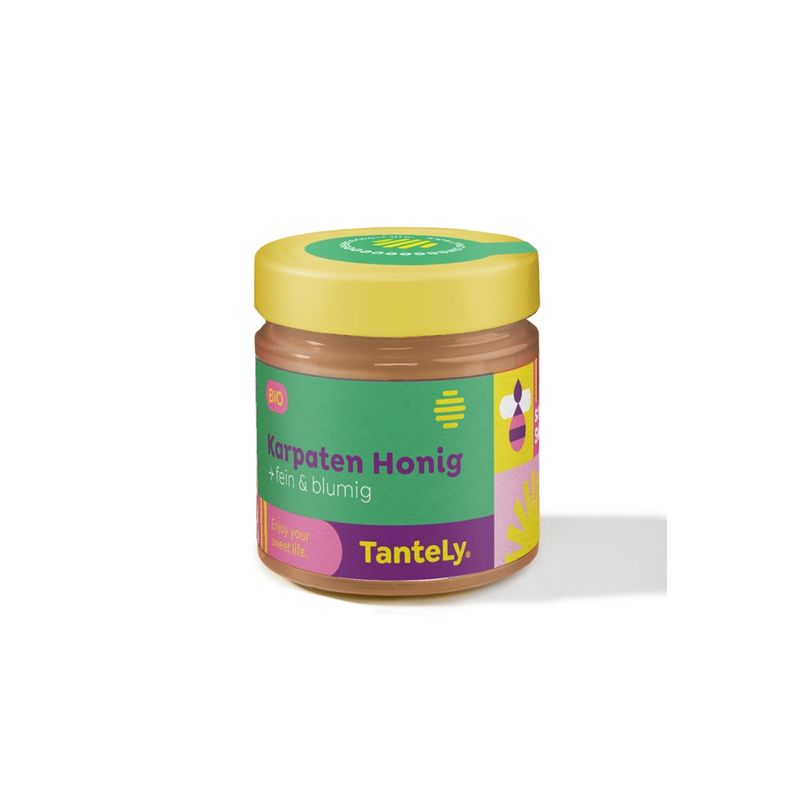 TanteLy TanteLy Karpatenhonig - Produktbild