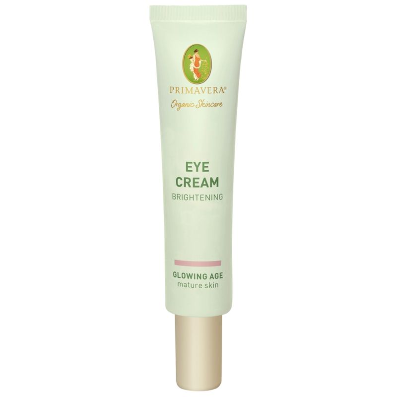 PRIMAVERA Eye Cream - Brightening - Produktbild