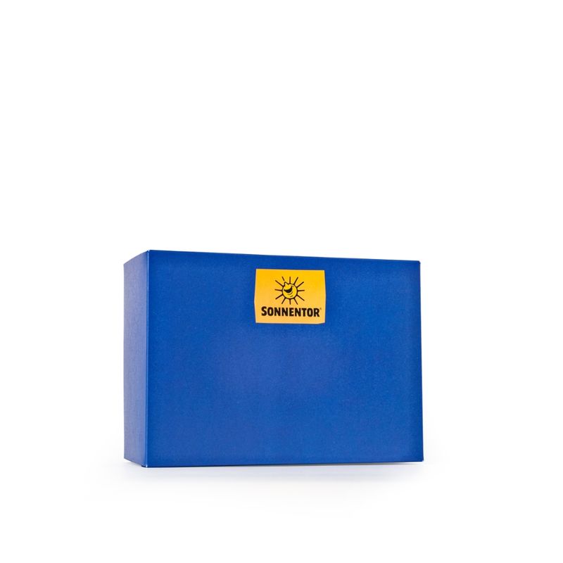 Sonnentor Geschenkkarton leer neutral, XS 19,3x13,9x9 cm - Produktbild