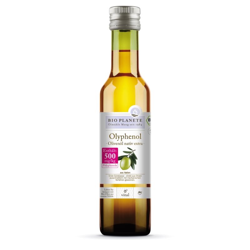 BIO PLANÈTE Olyphenol Olivenöl nativ extra - Produktbild