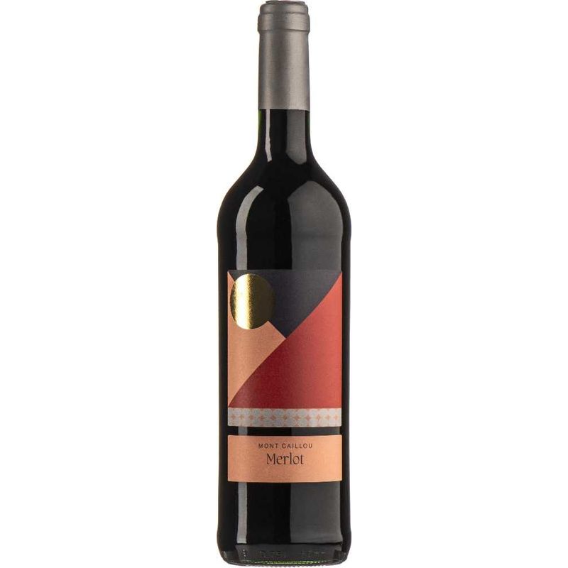 Mont Caillou Mont Caillou Merlot - Produktbild