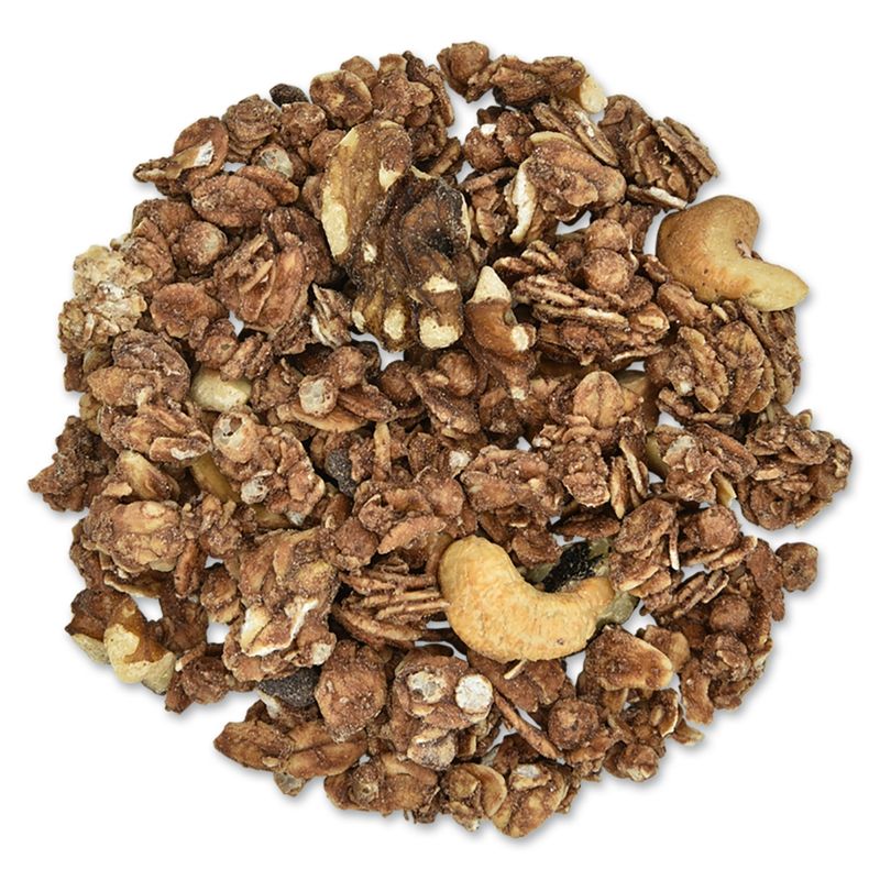 Bananeira Crunchmüsli (Chocnut-Junky), 12kg - Produktbild