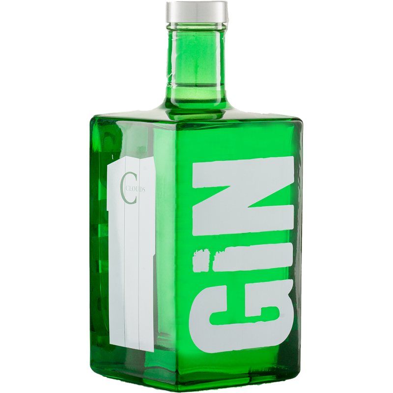 Humbel Clouds Bio Gin - Produktbild