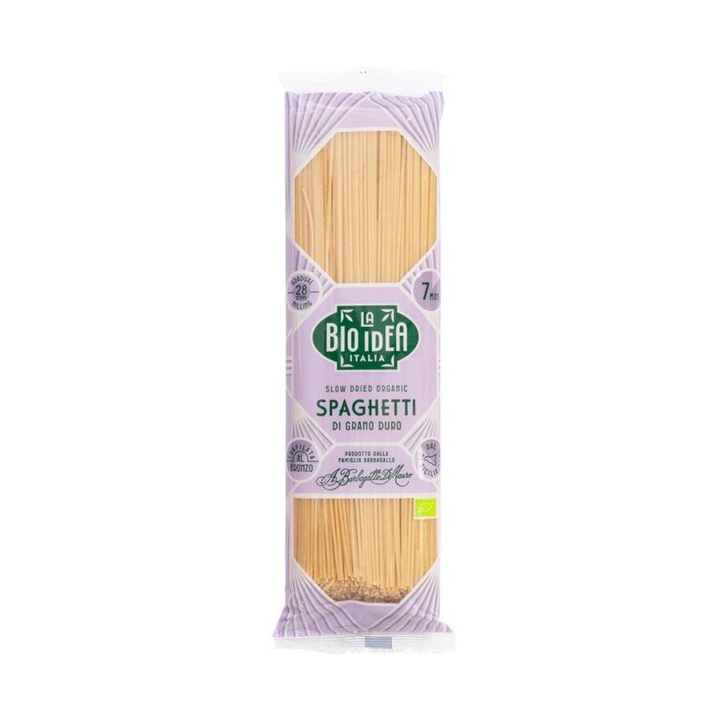 La Bio Idea spaghetti, teigwaren aus harzweizengrieß - Produktbild