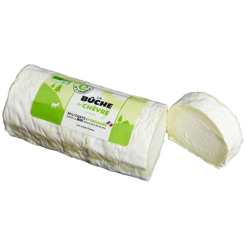 Vallée Verte Buche de Chèvre - Produktbild