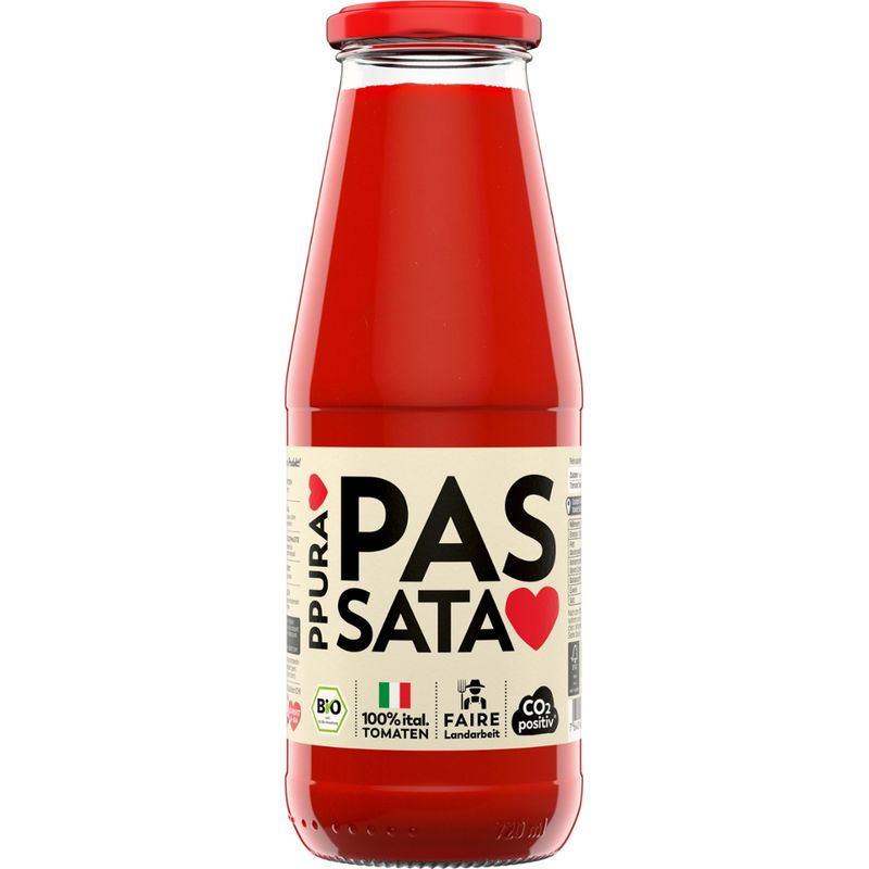 PPURA BIO Passata - Produktbild