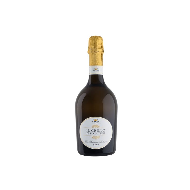 Santa Tresa Santa Tresa Il Grillo Vino Spumante Biologico Brut - Produktbild