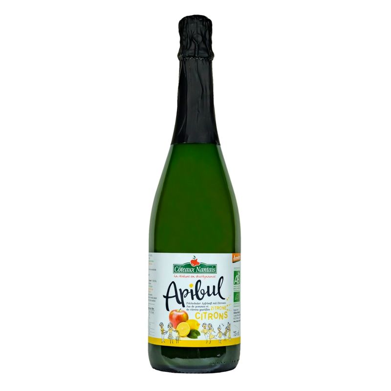 Côteaux Nantais  Apibul Apfel-Zitrone - Produktbild