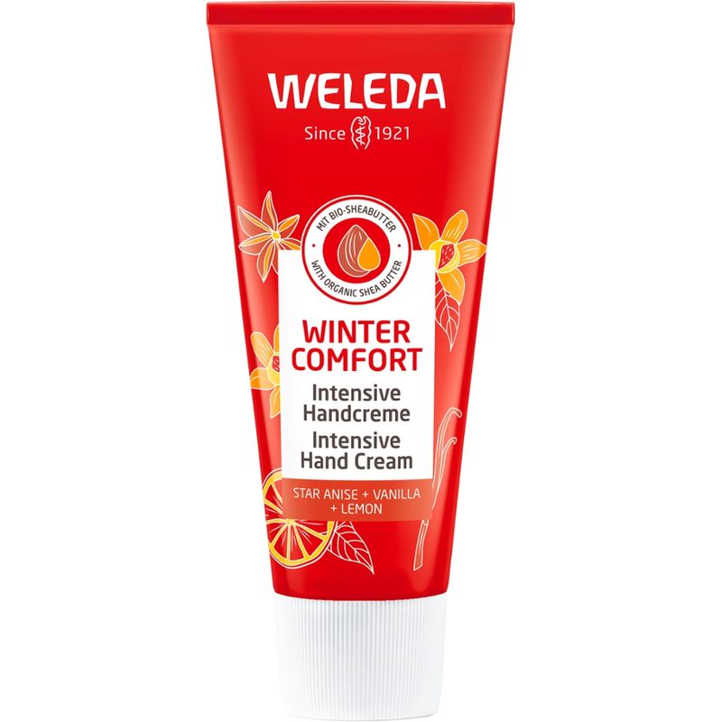 Weleda Winter Comfort Intensive Handcreme - Produktbild