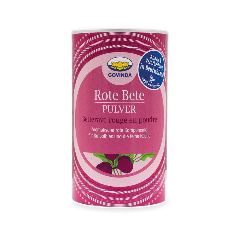 Govinda Rote-Bete-Pulver - Produktbild