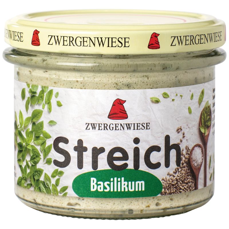 Zwergenwiese Basilikum Streich - Produktbild