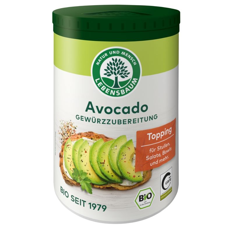 LEBENSBAUM Avocado - Produktbild