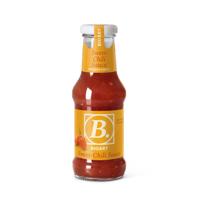 BioArt AG BioArt Sweet Chili Sauce  250ml - Produktbild