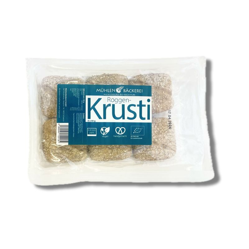 Mühlenbäckerei Roggen-Krusti - Produktbild