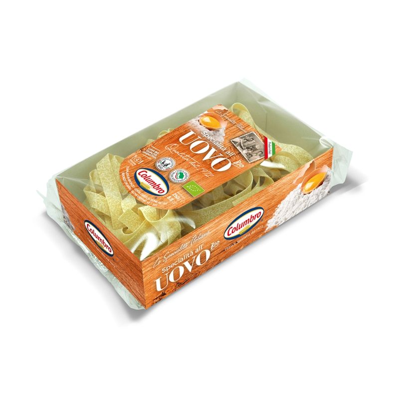 PASTA IRIS S.R.L. Columbro Eier-Papardelle, 250g - Produktbild