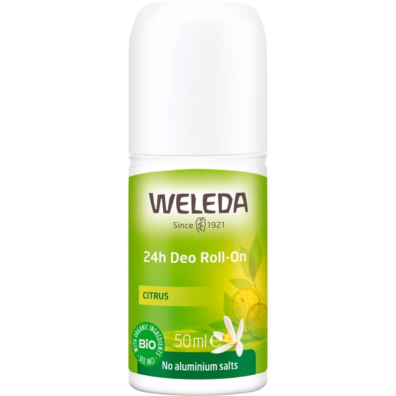 Weleda WELEDA Citrus 24h Deo Roll-On - Produktbild