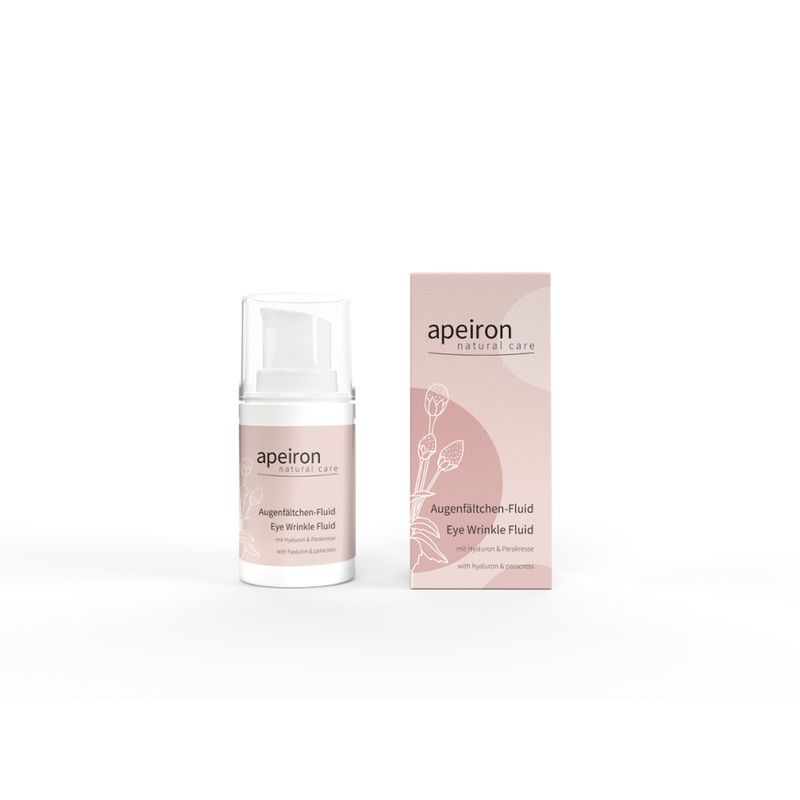 Apeiron Apeiron SensoLine Augenfältchen Fluid - Produktbild