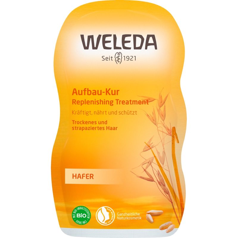 Weleda Hafer Aufbau-Kur Sachet - Produktbild