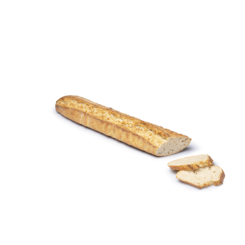 Öko Bäckerei Konditorei Mauerer  250g Öko TK Baguette 12 Stück - Produktbild