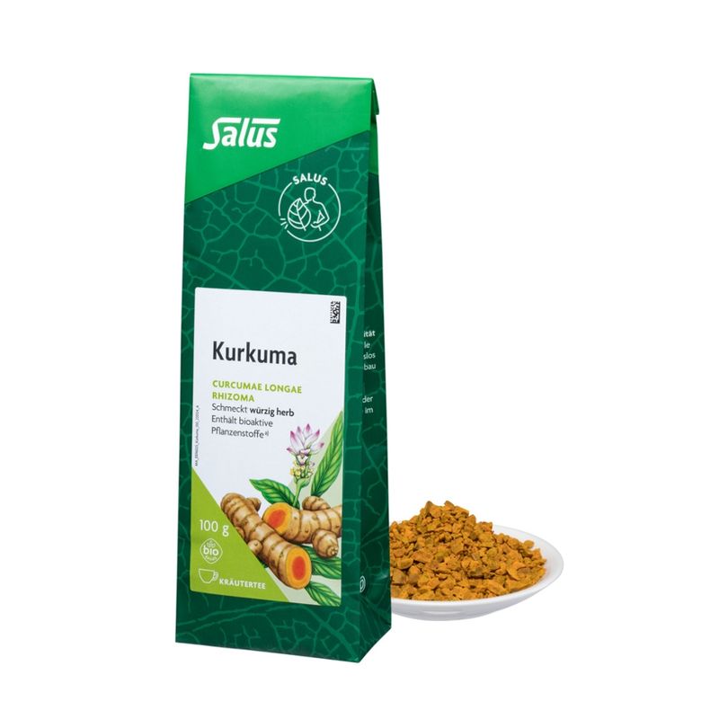 Salus® Kurkuma Tee bio - Produktbild